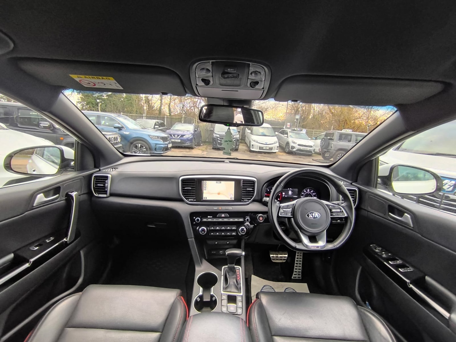 Used Kia Sportage 2018 for sale - 77282486: Photo 13