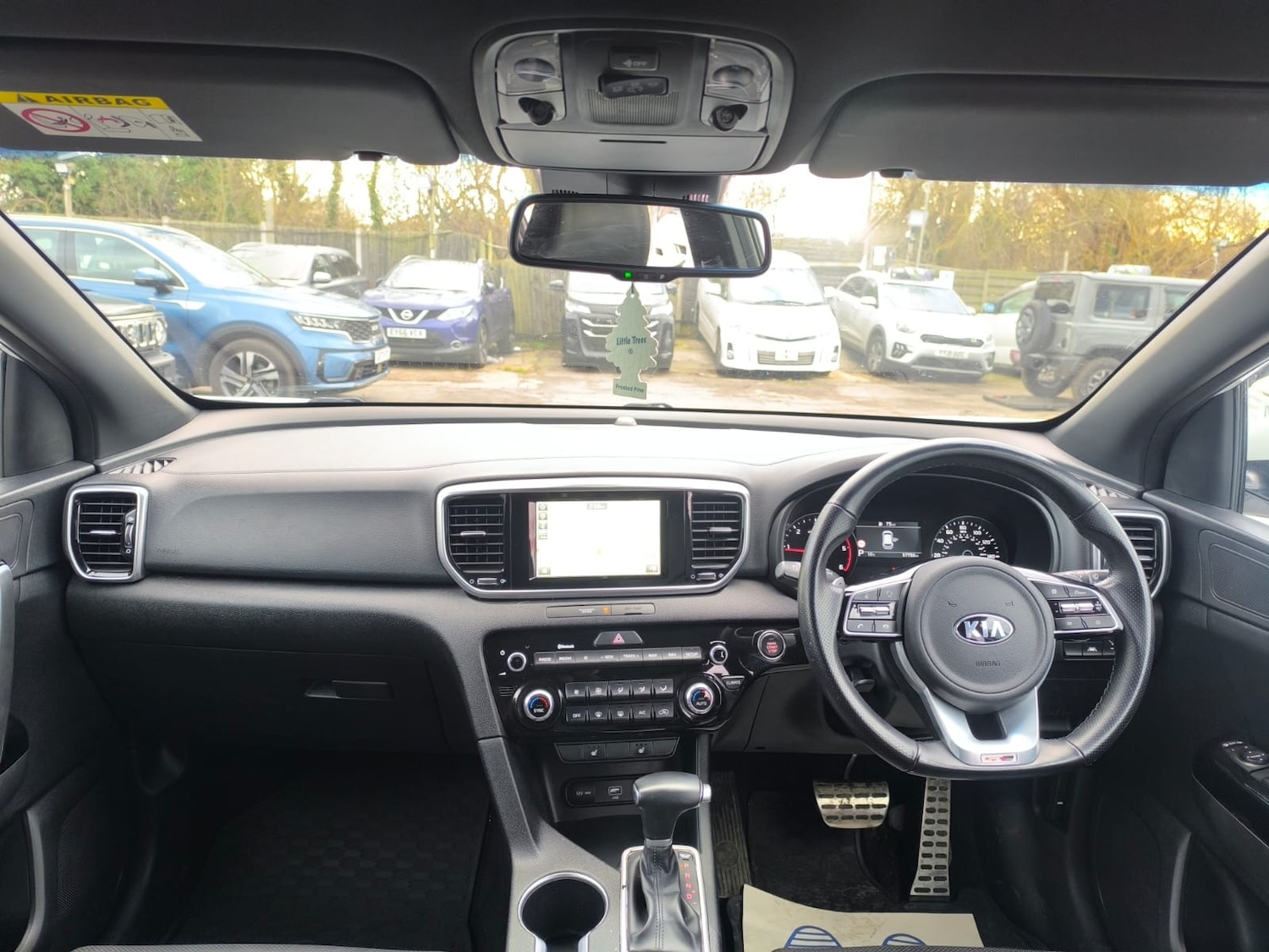 Used Kia Sportage 2018 for sale - 77282486: Photo 14