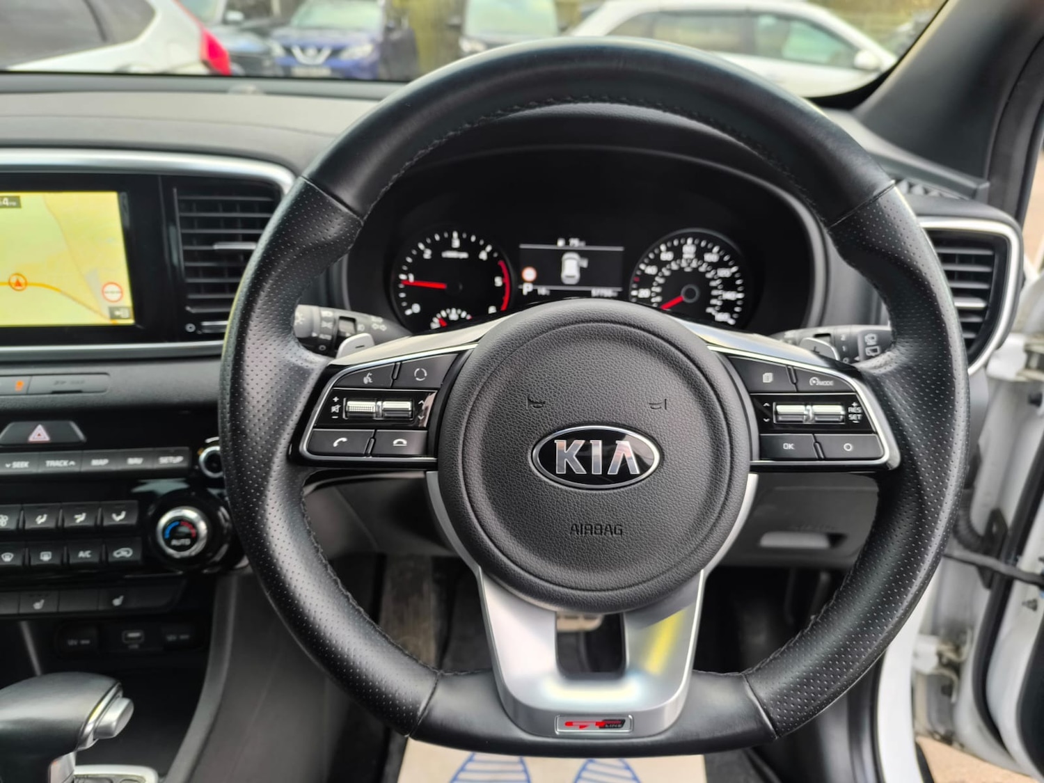 Used Kia Sportage 2018 for sale - 77282486: Photo 15