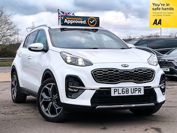 Used Kia Sportage 2018 for sale - 77282486: Photo