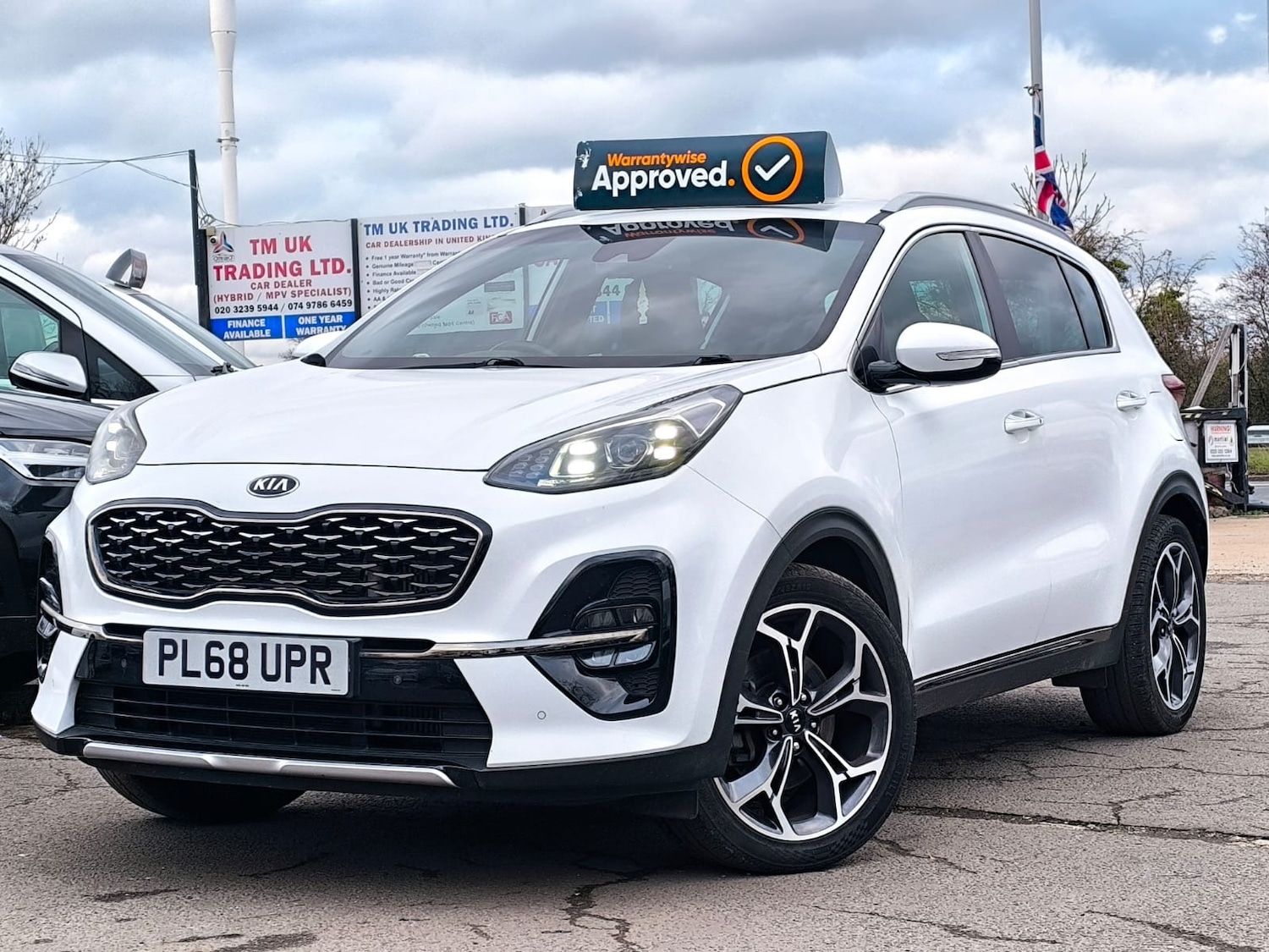 Used Kia Sportage 2018 for sale - 77282486: Photo 2
