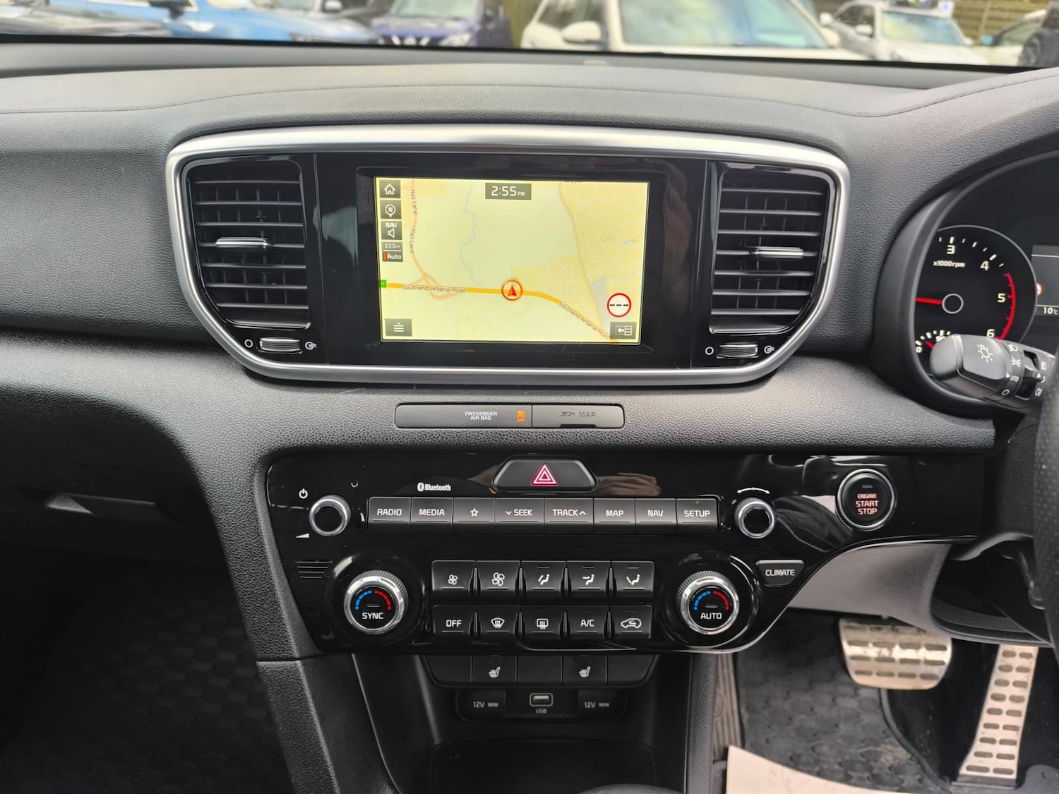 Used Kia Sportage 2018 for sale - 77282486: Photo 20