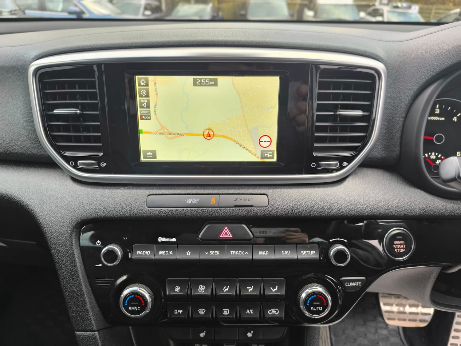 Used Kia Sportage 2018 for sale - 77282486: Photo 21