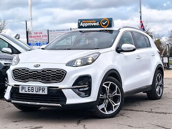 Used Kia Sportage 2018 for sale - 77282486: Photo