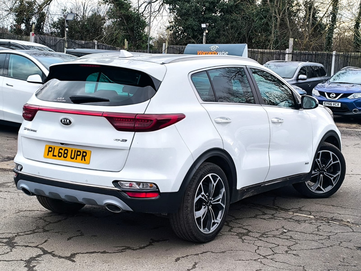 Used Kia Sportage 2018 for sale - 77282486: Photo 3