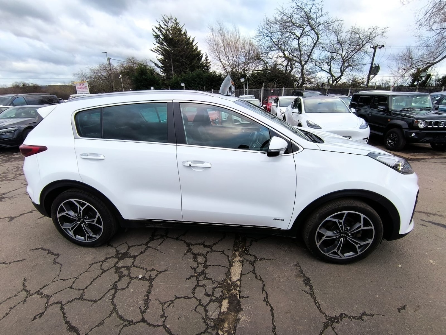Used Kia Sportage 2018 for sale - 77282486: Photo 5