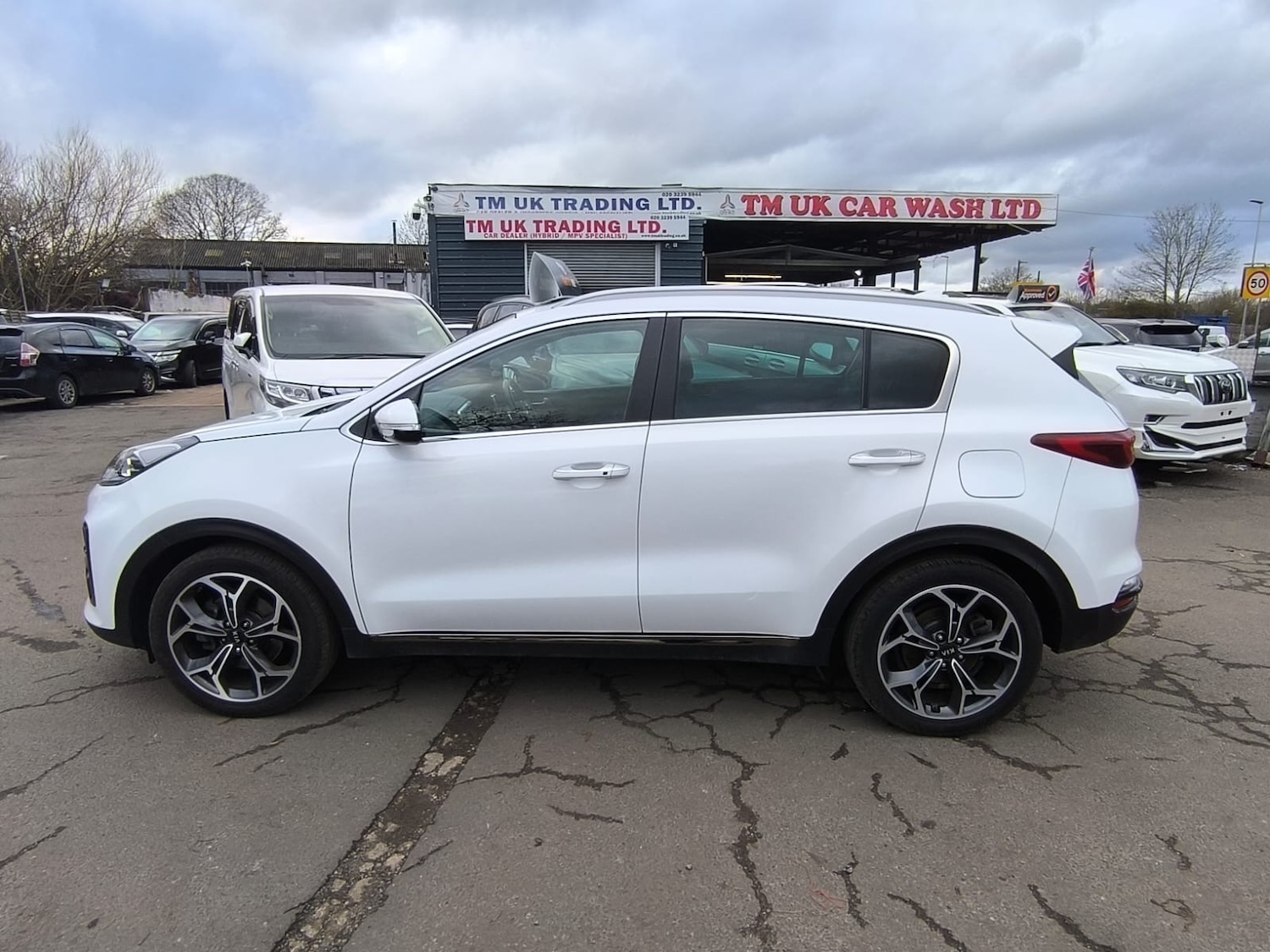 Used Kia Sportage 2018 for sale - 77282486: Photo 6