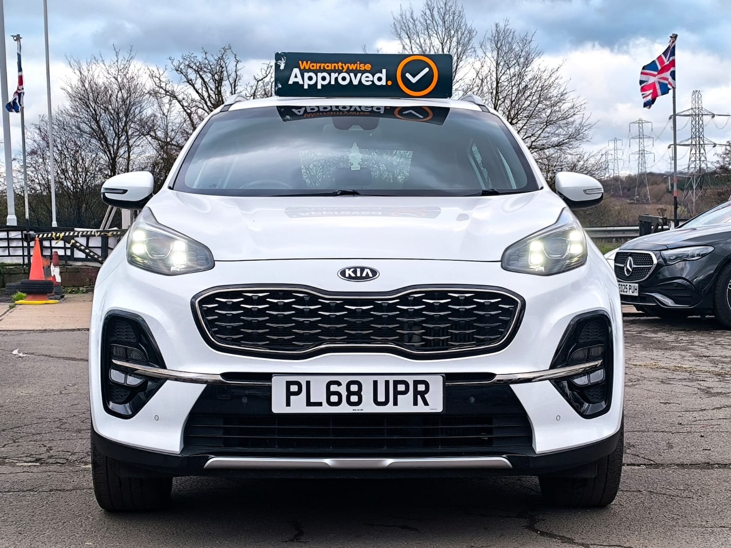 Used Kia Sportage 2018 for sale - 77282486: Photo 7