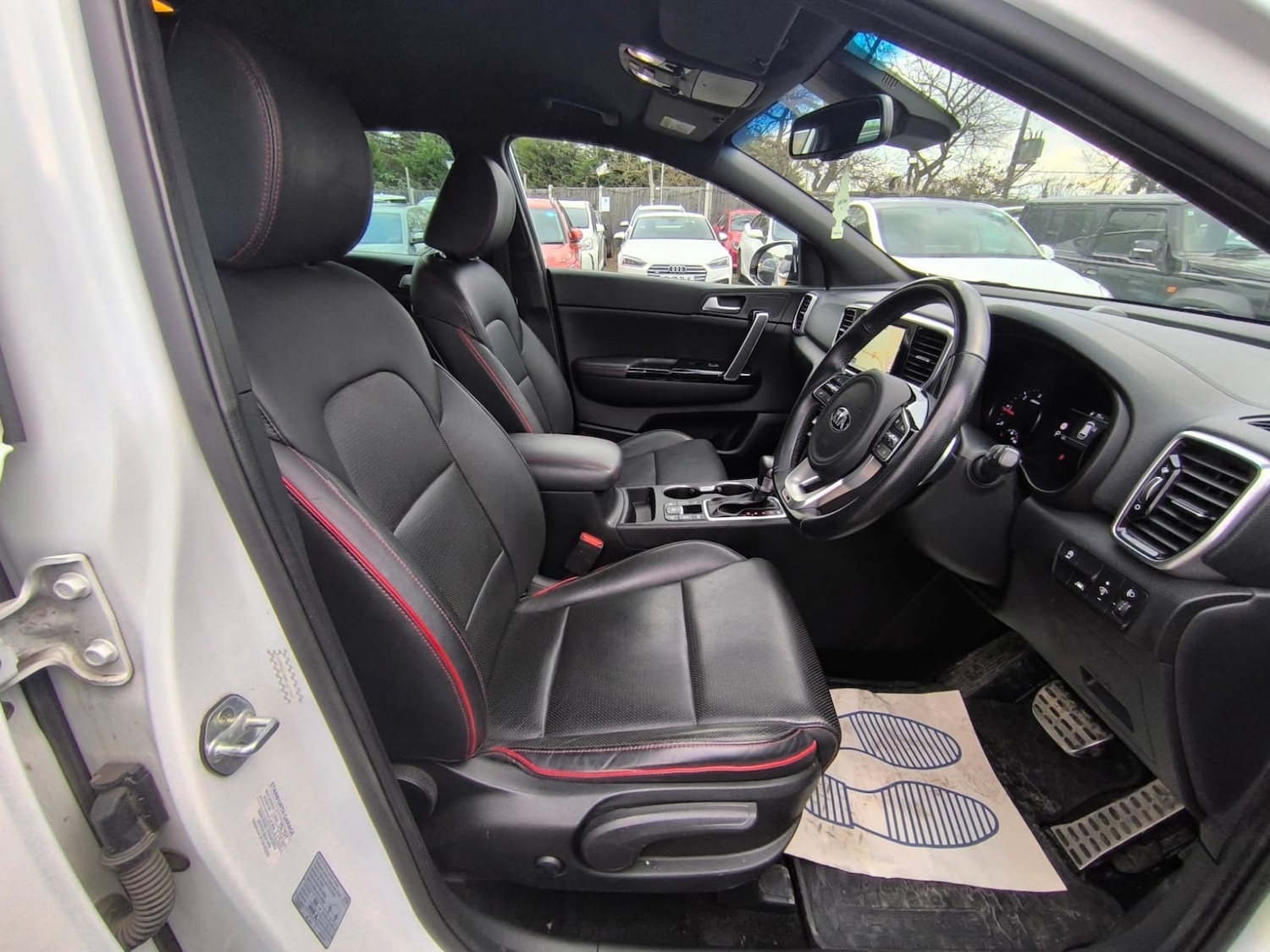 Used Kia Sportage 2018 for sale - 77282486: Photo 9