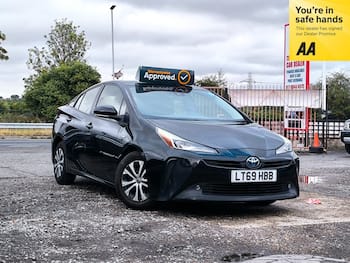 Used Toyota Prius 2019 for sale - 79683462: Photo