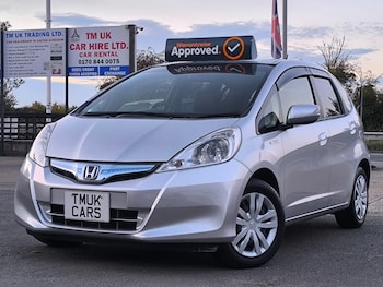 Used Honda Jazz 2013 for sale - 78846548: Photo