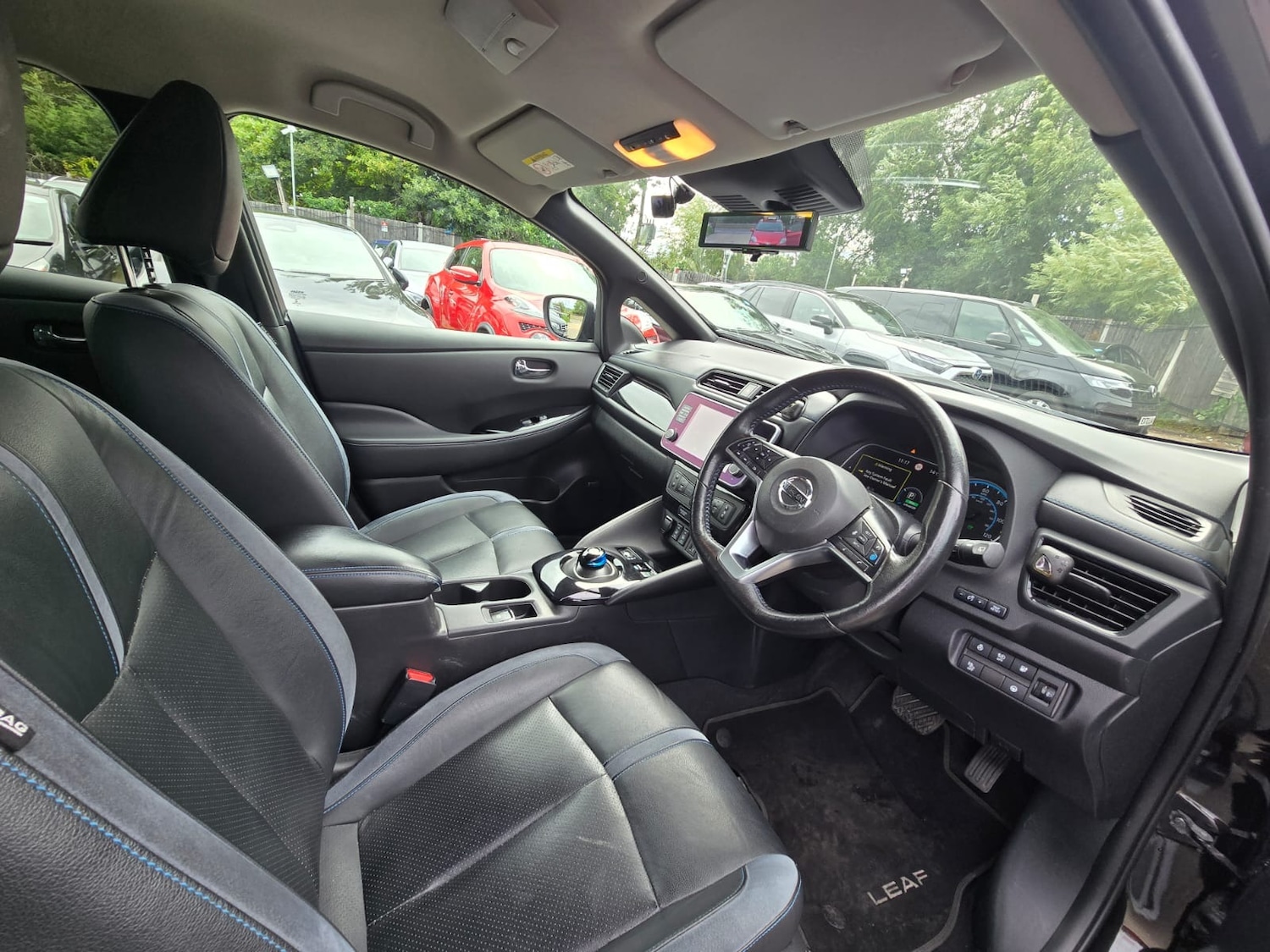 Vehicle 10