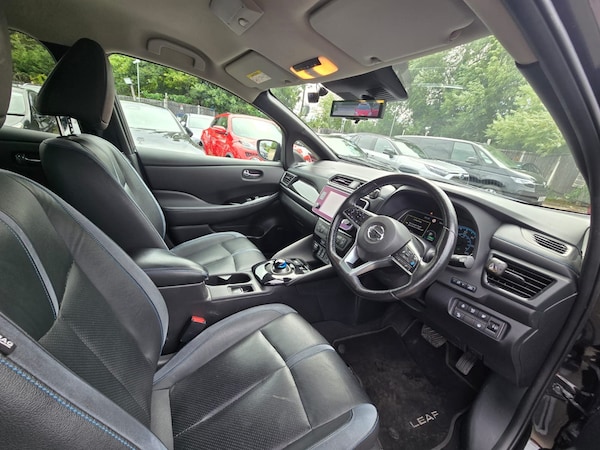 Used Nissan Leaf 2021 for sale - 75467064: Photo 10