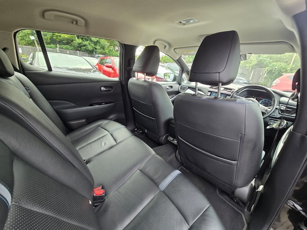 Used Nissan Leaf 2021 for sale - 75467064: Photo 12