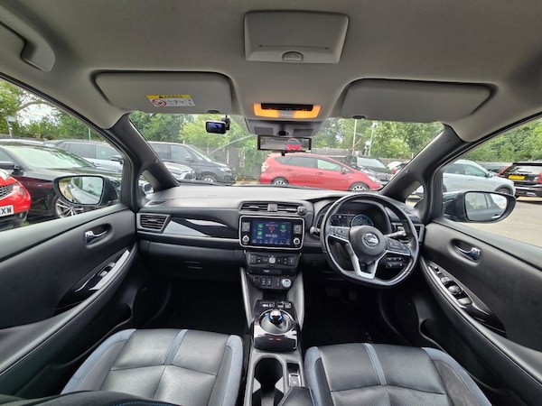 Used Nissan Leaf 2021 for sale - 75467064: Photo 13