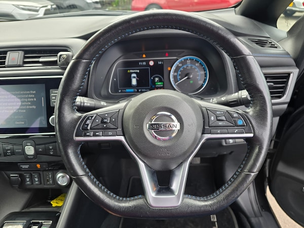 Used Nissan Leaf 2021 for sale - 75467064: Photo 14