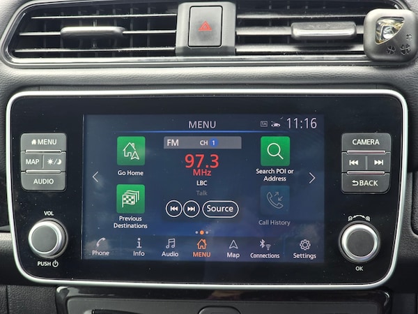 Used Nissan Leaf 2021 for sale - 75467064: Photo 17
