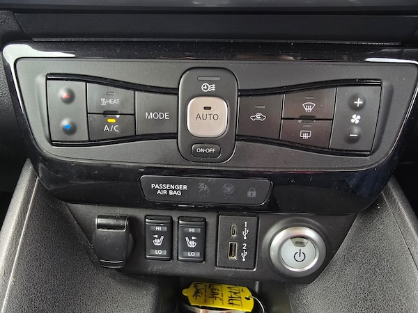 Used Nissan Leaf 2021 for sale - 75467064: Photo 19