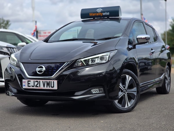 Used Nissan Leaf 2021 for sale - 75467064: Photo 2