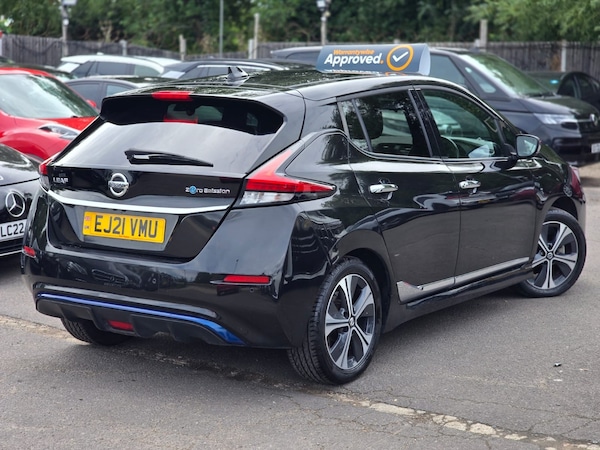Used Nissan Leaf 2021 for sale - 75467064: Photo 3