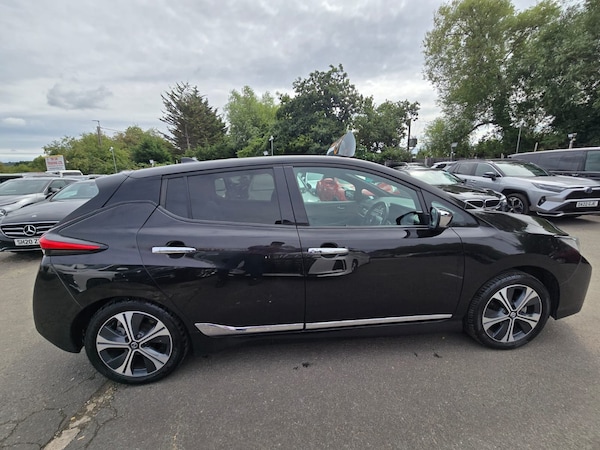 Used Nissan Leaf 2021 for sale - 75467064: Photo 5