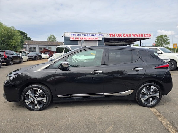 Used Nissan Leaf 2021 for sale - 75467064: Photo 6
