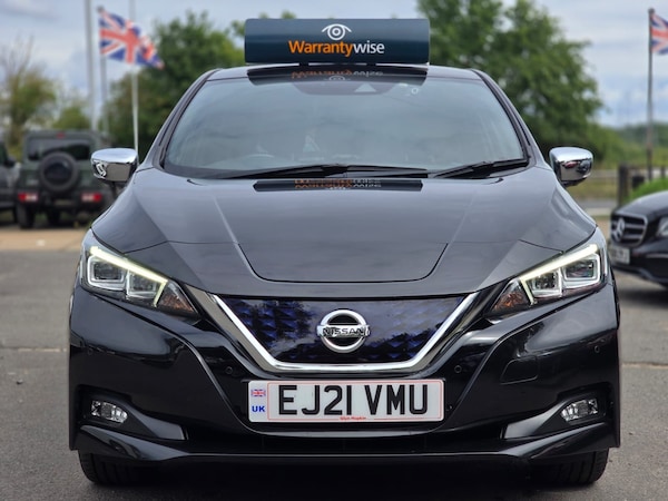 Used Nissan Leaf 2021 for sale - 75467064: Photo 7