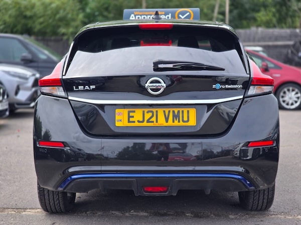 Used Nissan Leaf 2021 for sale - 75467064: Photo 8