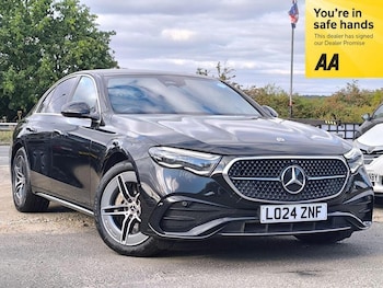 2024 (24) - 2.0 Plugin Hybrid PCO Ready 25.4kWh AMG Line (Advanced) 4 Keys ULEZ Free 4-Door