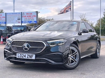 Used Mercedes-Benz E-Class 2024 for sale - 75700113: Photo