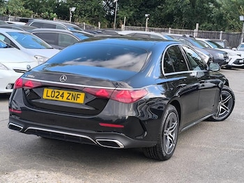 Used Mercedes-Benz E-Class 2024 for sale - 75700113: Photo