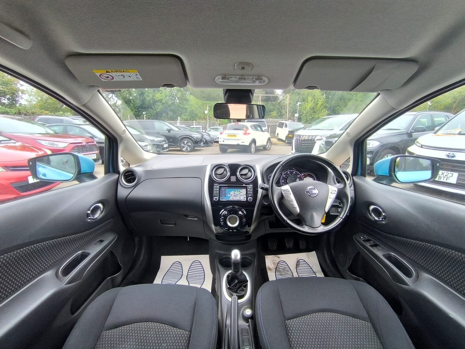 Vehicle 13