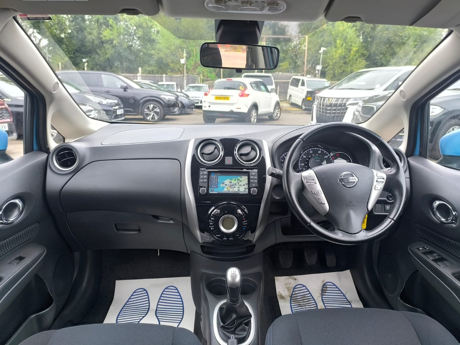 Vehicle 14