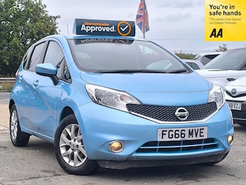 Used Nissan Note 2016 for sale - 75970067: Photo