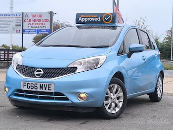 Used Nissan Note 2016 for sale - 75970067: Photo