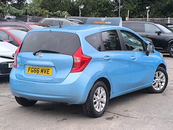 Used Nissan Note 2016 for sale - 75970067: Photo