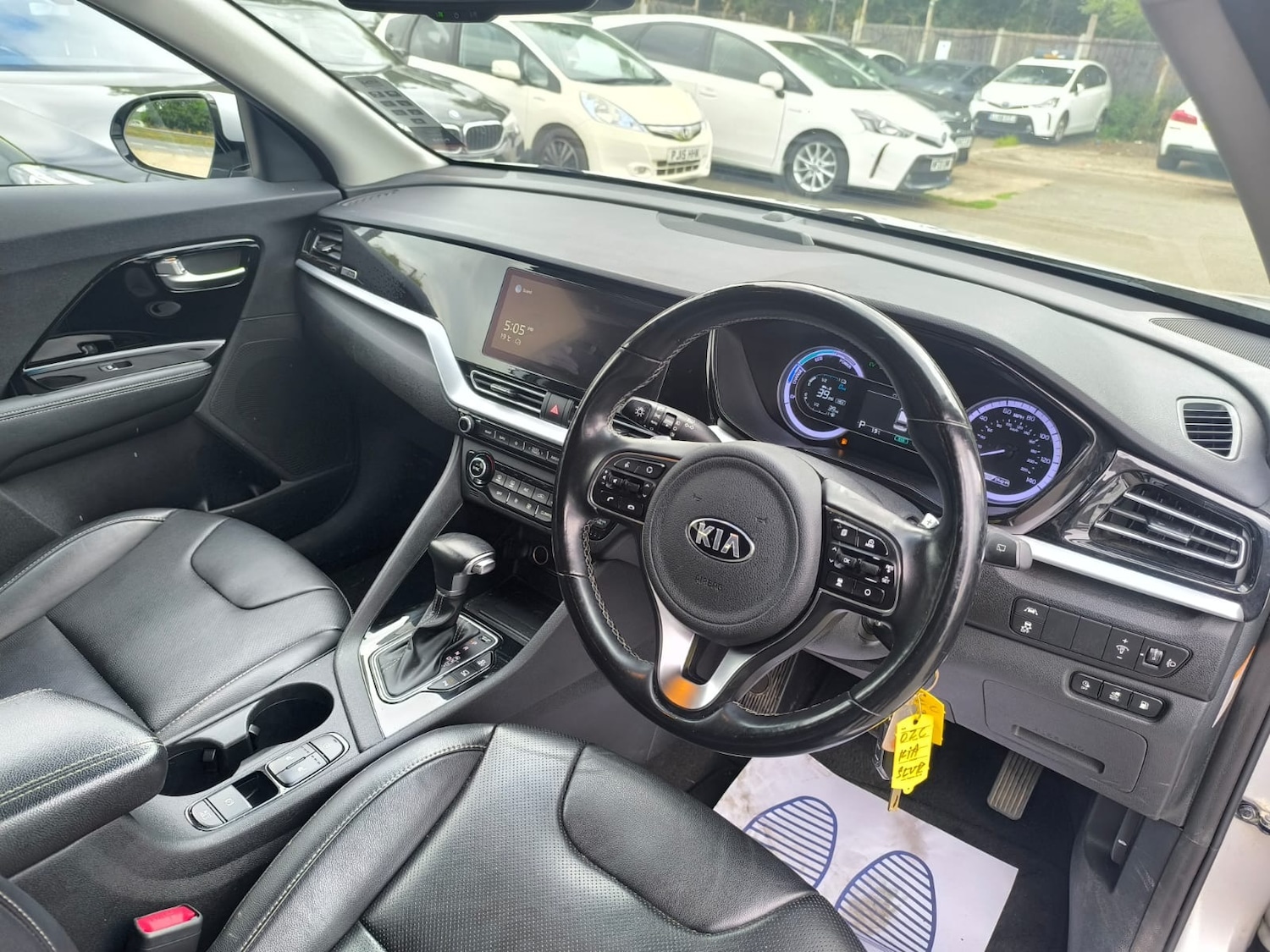 Vehicle 10
