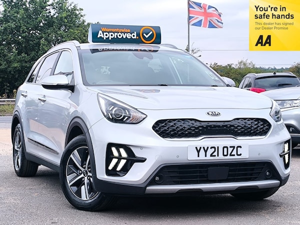 Used Kia Niro 2021 for sale - 75440458: Photo 1