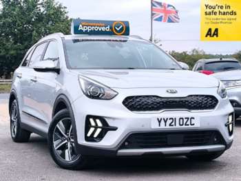 2021 (21) - 1.6 Plugin Hybrid PCO Ready Auto GDi 8.9kWh SUV 5dr Euro 6 ULEZ Free