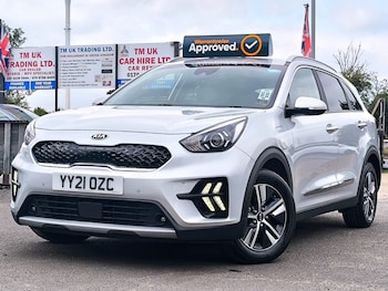 Used Kia Niro 2021 for sale - 75440458: Photo