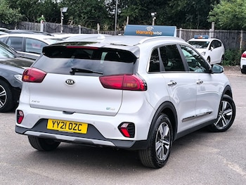 Used Kia Niro 2021 for sale - 75440458: Photo