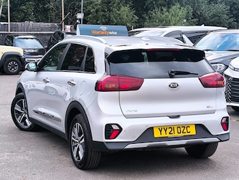 Used Kia Niro 2021 for sale - 75440458: Photo