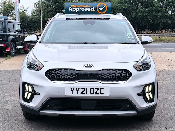 Used Kia Niro 2021 for sale - 75440458: Photo 7