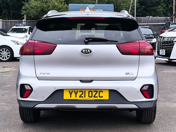Used Kia Niro 2021 for sale - 75440458: Photo 8