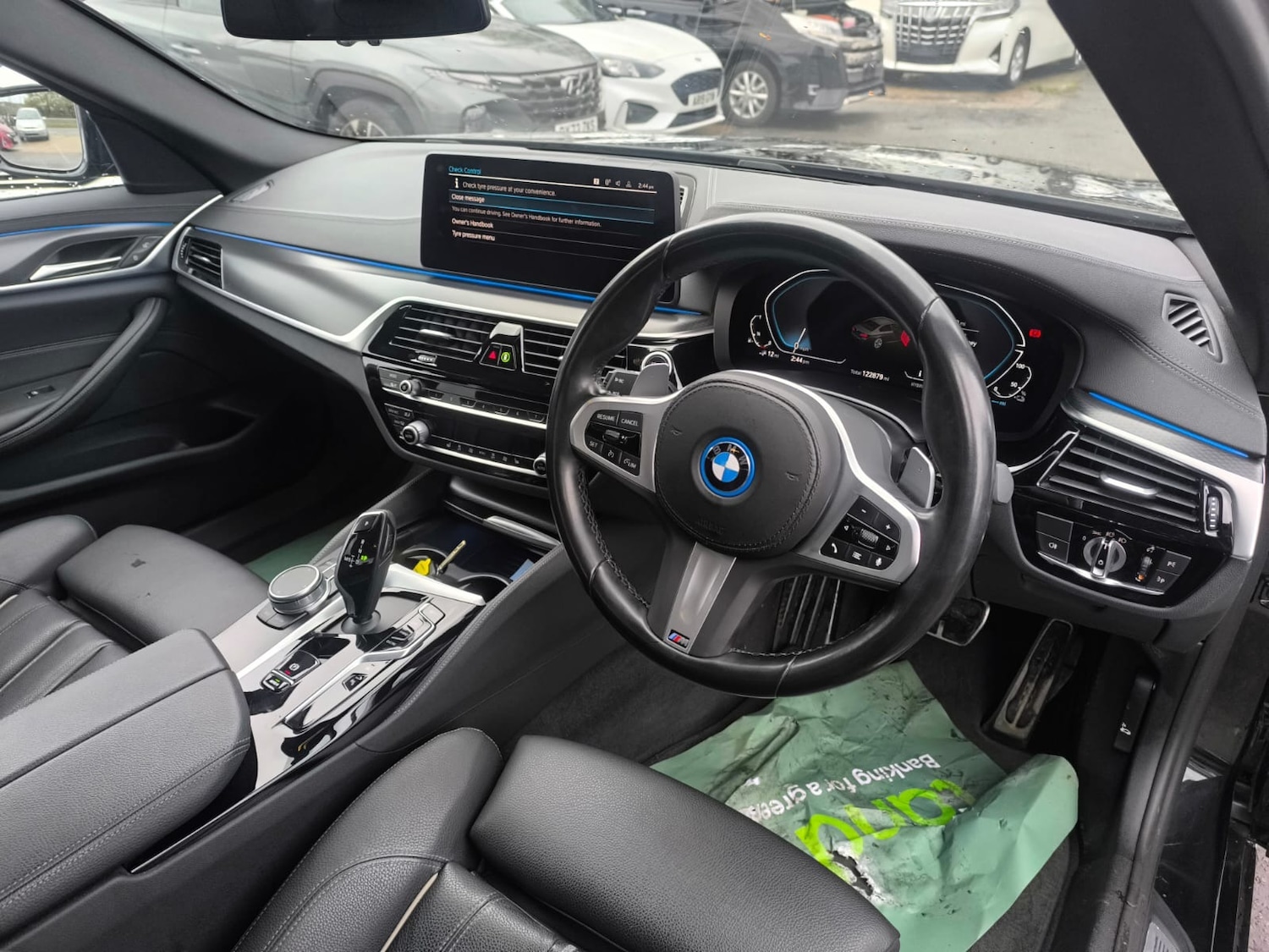 Used BMW 5 Series 2022 for sale - 76694390: Photo 10