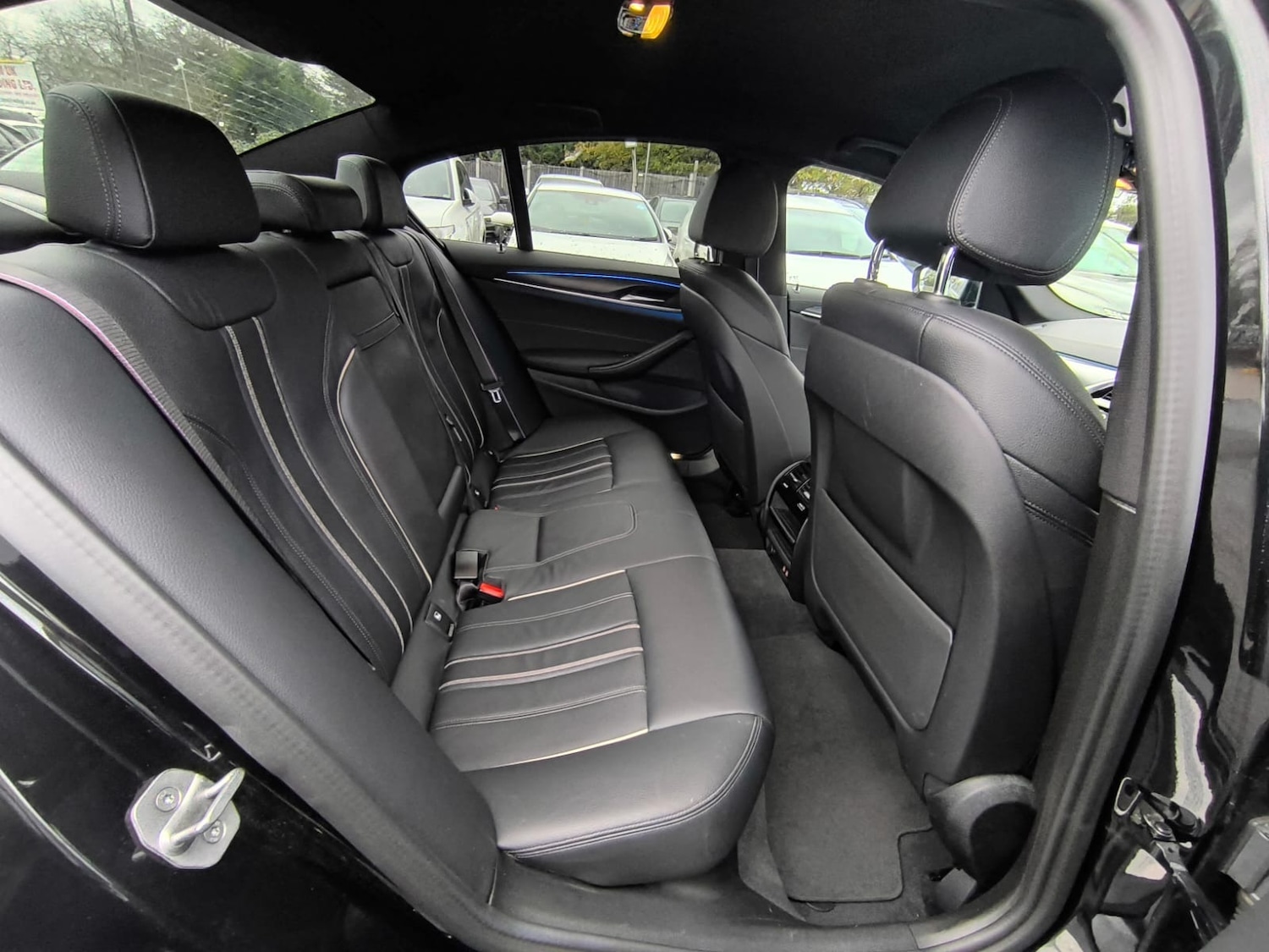 Used BMW 5 Series 2022 for sale - 76694390: Photo 11