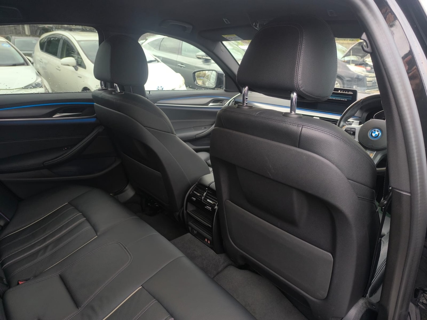 Used BMW 5 Series 2022 for sale - 76694390: Photo 12