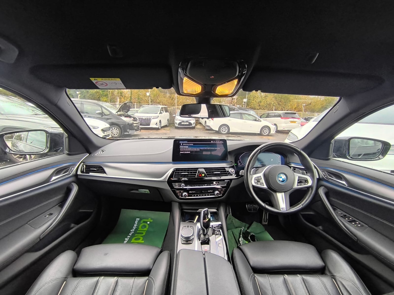 Used BMW 5 Series 2022 for sale - 76694390: Photo 13