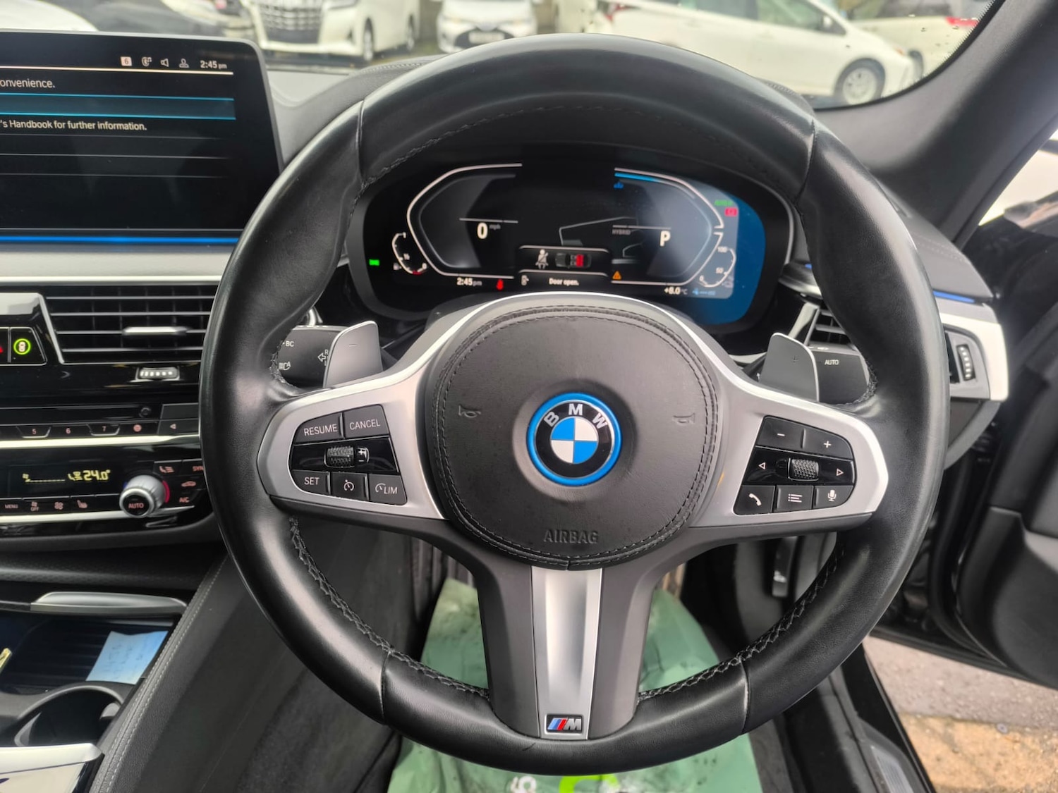 Used BMW 5 Series 2022 for sale - 76694390: Photo 15