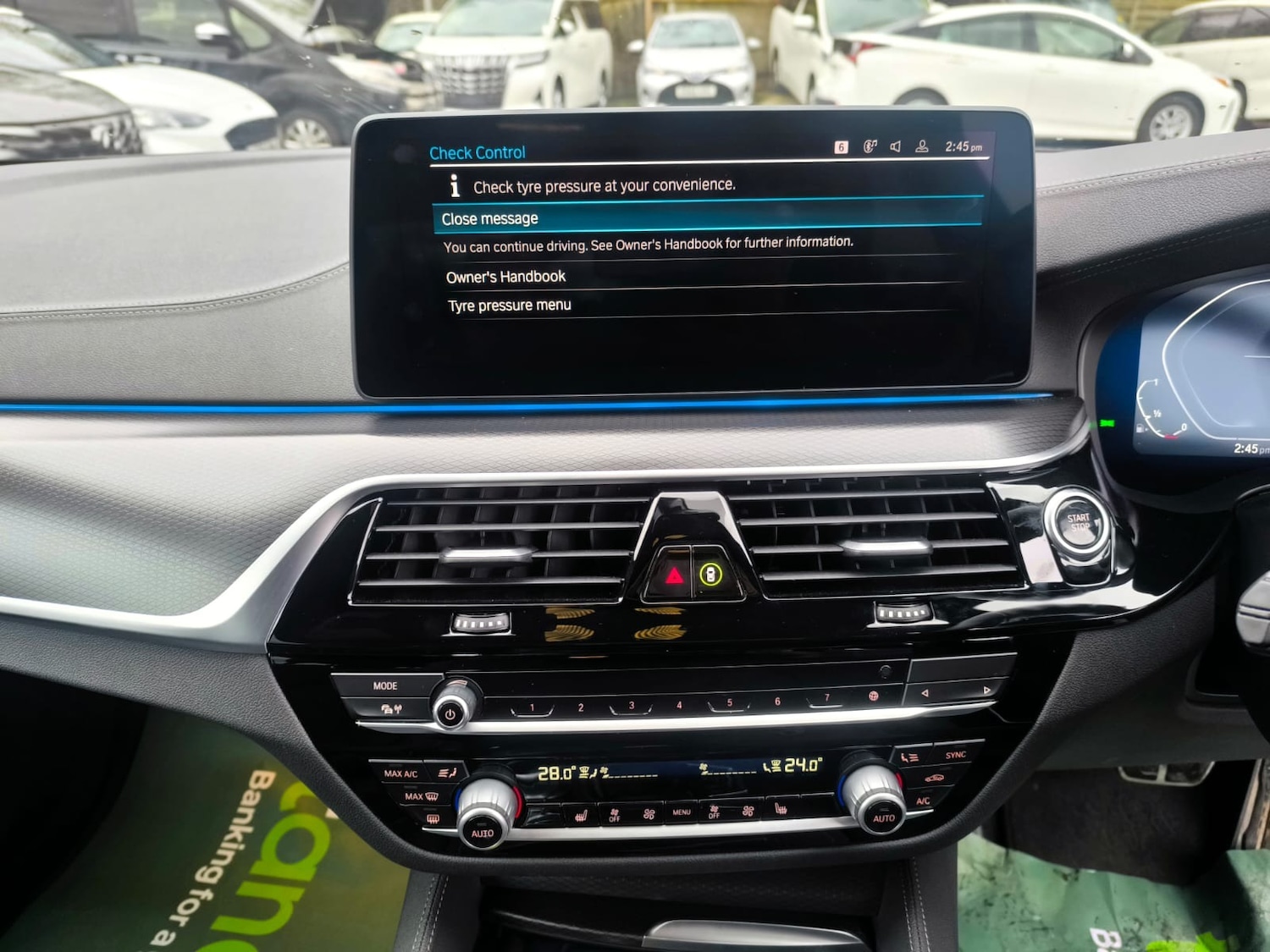 Used BMW 5 Series 2022 for sale - 76694390: Photo 19